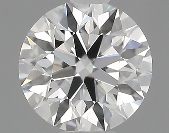 Diamante Naturale Taglio Brillante 0.25ct EX/EX/VG G IF - GIA - 4.06x4.04x2.51mm