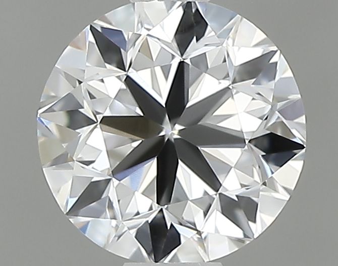 Diamante Naturale Taglio Brillante 0.62ct VG/VG/EX D IF - GIA - 5.58x5.51x3.57mm