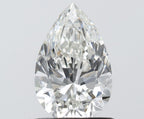 Diamante Naturale Taglio Goccia 0.9ct EX/EX G IF - IGI - 8.19x5.29x3.35mm