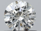 Diamante Naturale Taglio Brillante 0.52ct 3EX H IF - IGI - 5.2x5.25x3.18mm