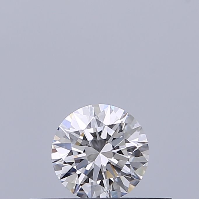 Diamante Naturale Taglio Brillante 0.23ct 3EX D IF - IGI - 3.94x3.96x2.42mm
