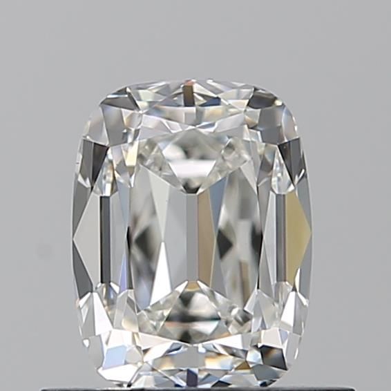 Diamante Naturale Taglio Old Miner 0.72ct EX/EX G VS1 - GIA - 5.91x4.47x3.19mm