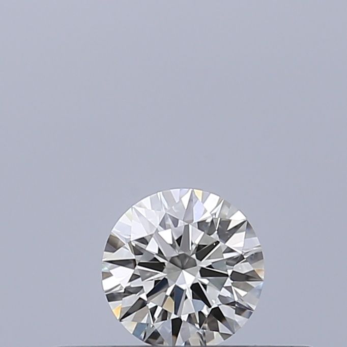 Diamante Naturale Taglio Brillante 0.18ct 3EX I VS1 - GIA - 3.65x3.67x2.24mm