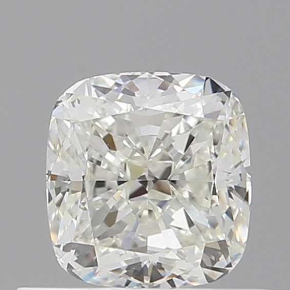 Diamante Taglio Cushion Modificato 0.7ct VG/EX H VVS1 - GIA - 5.08x4.79x3.3mm