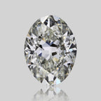 Diamante Naturale Taglio Ovale 1.51ct EX/EX H VS2 - IGI - 8.66x6.45x4.19mm