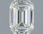 Diamante Naturale Taglio Smeraldo 2.01ct EX/EX I IF - IGI - 8.21x5.86x4.05mm