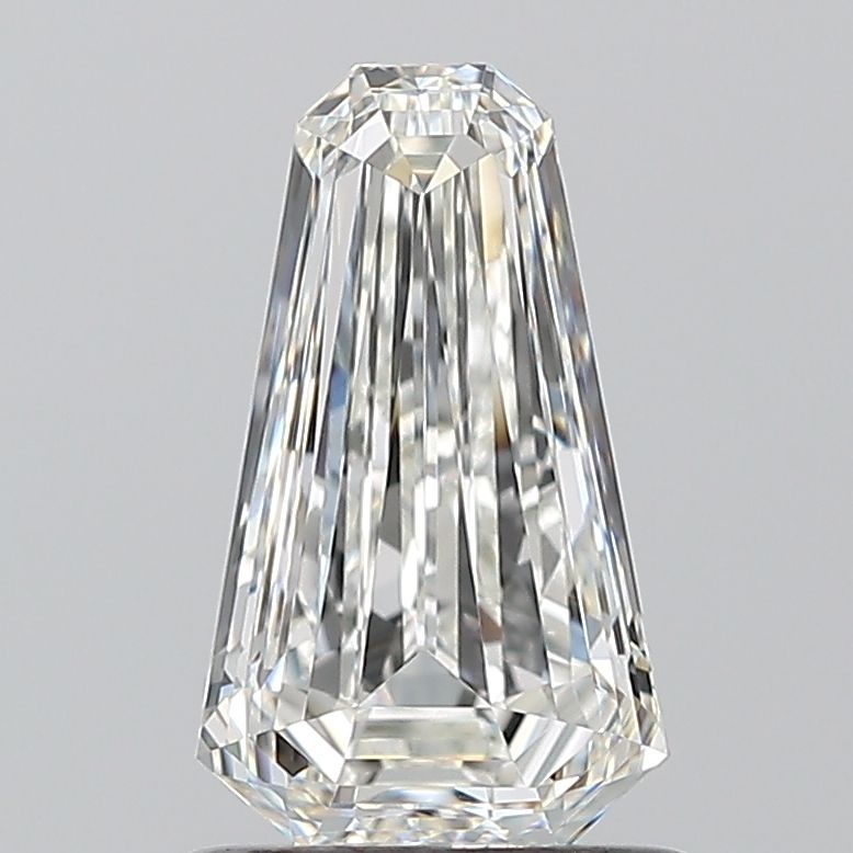 Diamante Naturale Taglio Scudo 0.9ct VG/EX G VVS2 - GIA - 8.59x5.11x2.7mm