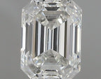 Diamante Naturale Taglio Smeraldo 0.43ct G/G G VS1 - IGI - 4.98x3.65x2.49mm