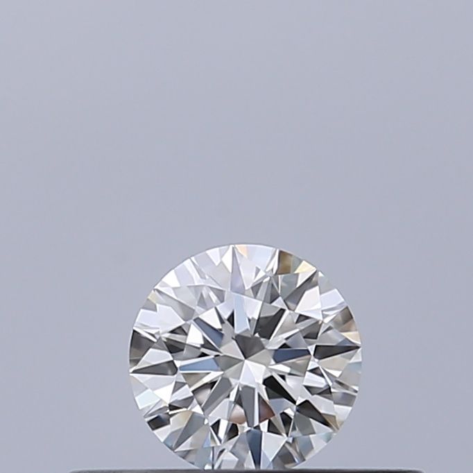 Diamante Naturale Taglio Brillante 0.21ct 3EX G IF - GIA - 3.82x3.84x2.35mm