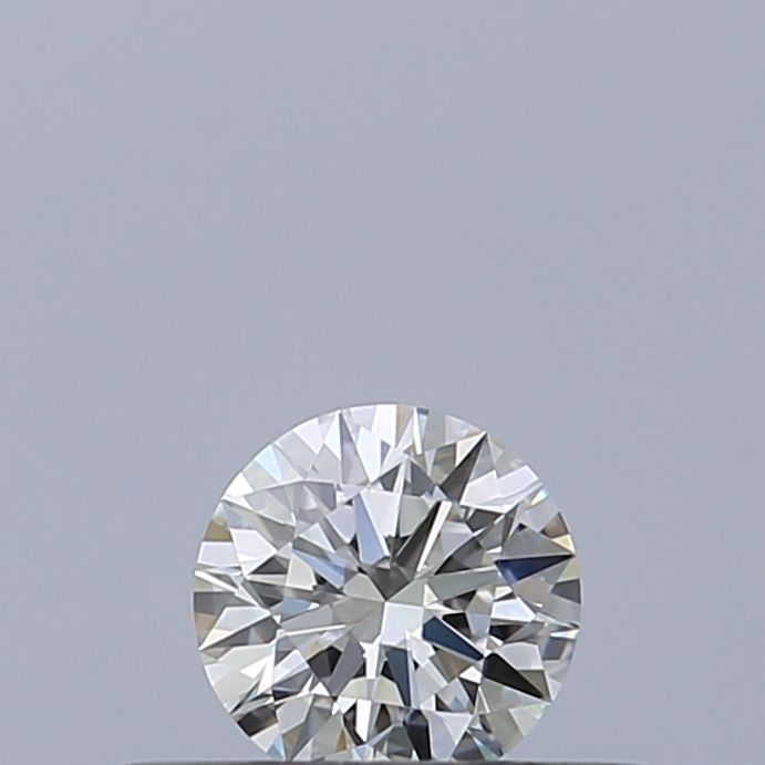 Diamante Naturale Taglio Brillante 0.23ct 3EX J VVS2 - GIA - 3.95x3.98x2.43mm