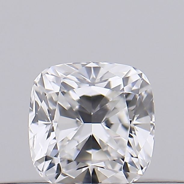 Diamante Taglio Cushion Modificato 0.18ct VG/VG E VVS2 - GIA - 3.24x3.23x2.23mm