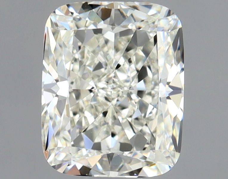 Diamante Taglio Cushion Modificato 1.03ct VG/VG I VVS1 - GIA - 6.35x5.12x3.56mm