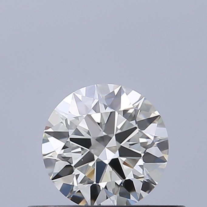 Diamante Taglio Brillante 0.38ct EX/EX/VG J VVS1 - GIA - 4.66x4.67x2.82mm