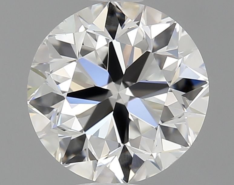 Diamante Naturale Taglio Brillante 1ct VG/VG/EX G VS2 - GIA - 6.14x6.23x4.01mm