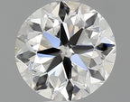 Diamante Naturale Taglio Brillante 1ct VG/VG/EX G VS2 - GIA - 6.14x6.23x4.01mm