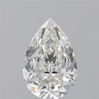 Diamante Naturale Taglio Goccia 0.9ct EX/EX I VVS1 - GIA - 7.87x5.24x3.51mm