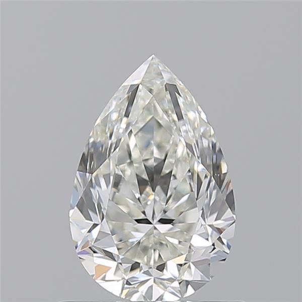 Diamante Naturale Taglio Goccia 0.9ct EX/EX I VVS1 - GIA - 7.87x5.24x3.51mm