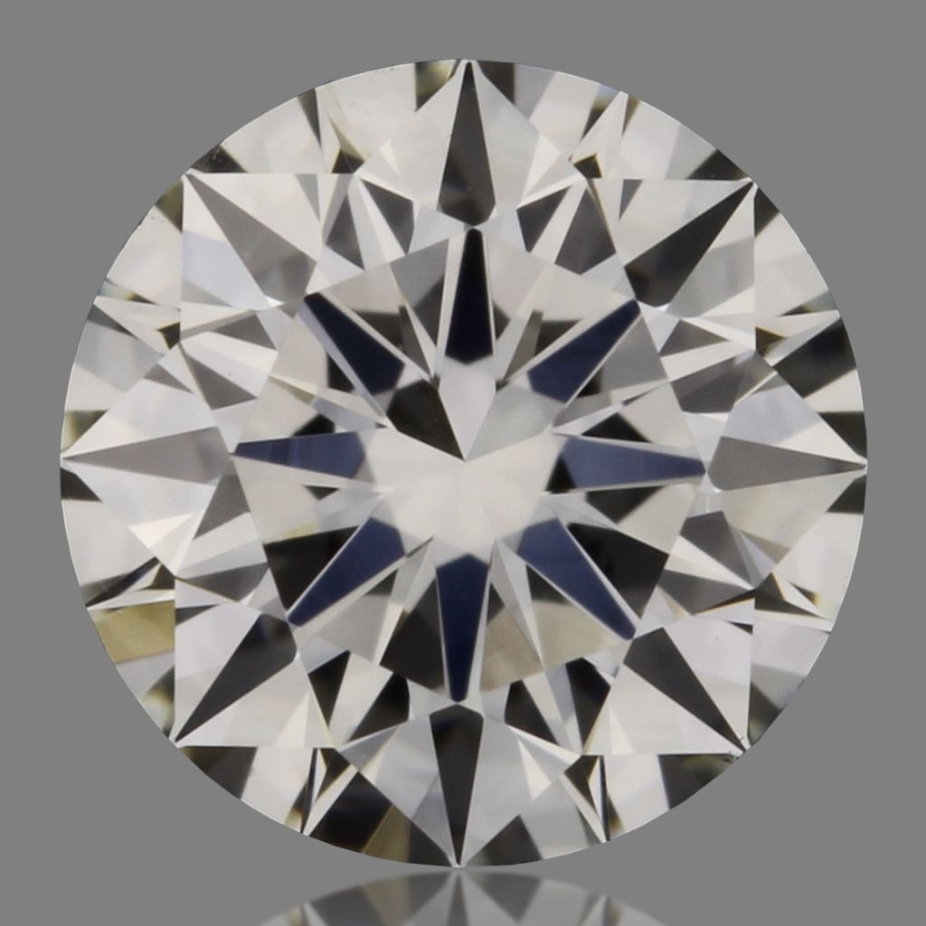 Diamante Naturale Taglio Brillante 0.44ct EX/EX/VG H VS1 - GIA - 4.91x4.9x2.99mm