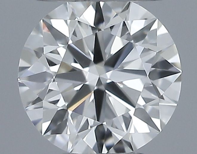 Diamante Naturale Taglio Brillante 0.31ct EX/EX/VG G IF - IGI - 4.3x4.32x2.67mm