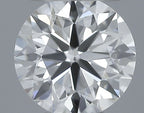Diamante Taglio Brillante 0.42ct VG/EX/EX G VVS2 - IGI - 4.73x4.76x2.96mm
