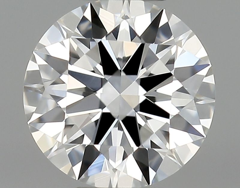 Diamante Naturale Taglio Brillante 0.31ct EX/EX/VG E IF - GIA - 4.38x4.4x2.64mm