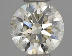 Diamante Taglio Brillante 0.4ct VG/EX/EX J VVS2 - IGI - 4.63x4.66x2.95mm