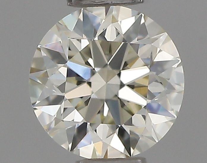 Diamante Taglio Brillante 0.4ct VG/EX/EX J VVS2 - IGI - 4.63x4.66x2.95mm