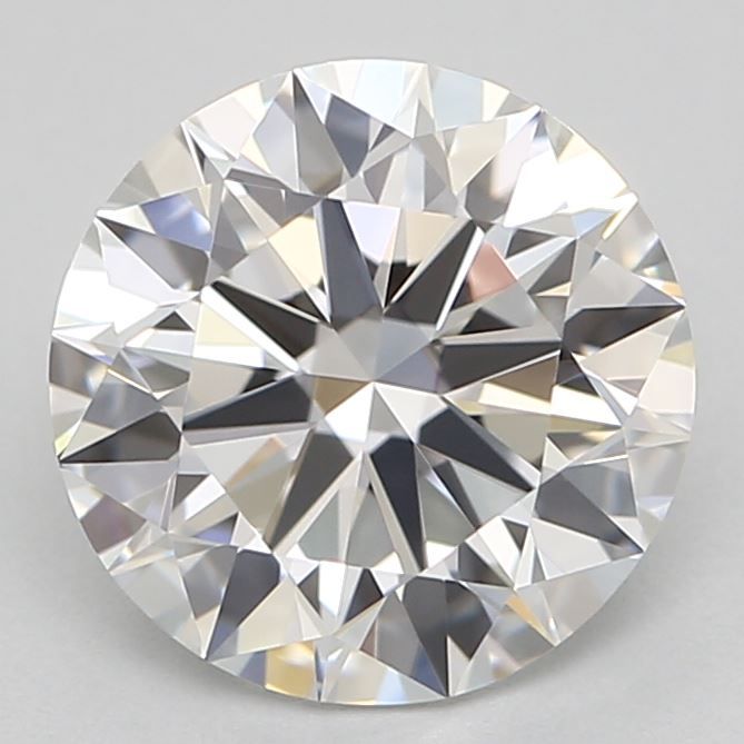 Diamante Naturale Taglio Brillante 1.13ct 3EX E VVS1 - GIA - 6.67x6.71x4.06mm