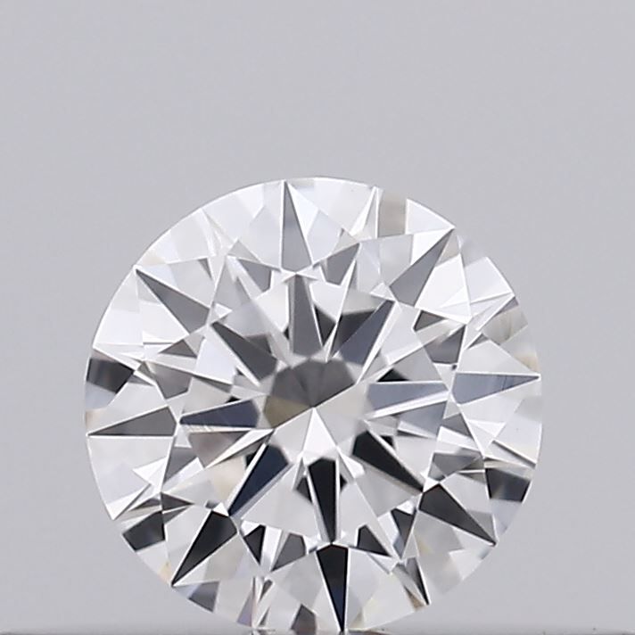 Diamante Naturale Taglio Brillante 0.21ct EX/VG/EX E VS1 - GIA - 3.91x3.88x2.3mm
