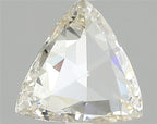 Diamante Naturale Taglio Triangular 1.21ct VG/VG J VS1 - IGI - 7.89x8.18x2.56mm