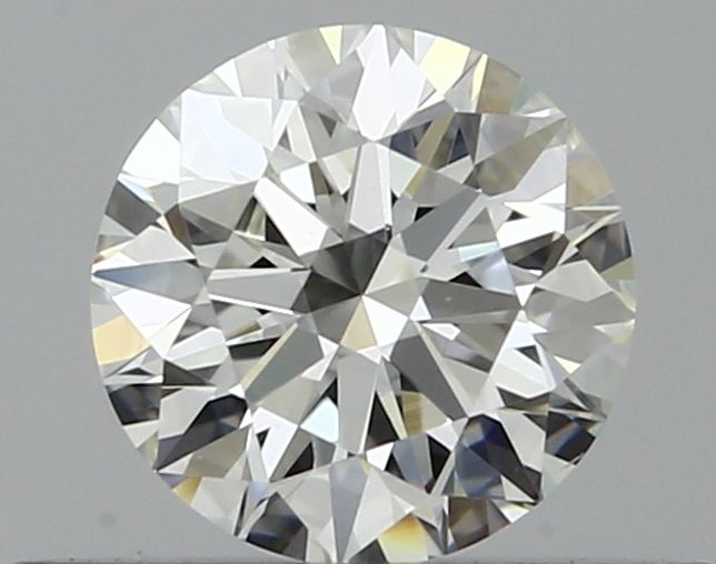 Diamante Taglio Brillante 0.34ct EX/EX/VG H VVS1 - GIA - 4.49x4.46x2.78mm