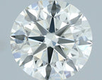 Diamante Naturale Taglio Brillante 1.11ct 3EX I IF - IGI - 6.58x6.61x4.11mm