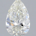 Diamante Naturale Taglio Goccia 0.3ct EX/EX G IF - IGI - 6.03x3.73x2.25mm
