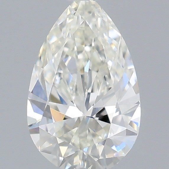 Diamante Naturale Taglio Goccia 0.3ct EX/EX G IF - IGI - 6.03x3.73x2.25mm
