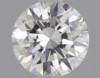 Diamante Naturale Taglio Brillante 0.27ct 3EX E IF - GIA - 4.18x4.22x2.57mm