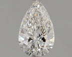 Diamante Naturale Taglio Goccia 0.91ct VG/EX G VVS2 - GIA - 8.61x5.41x3.35mm