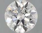 Diamante Naturale Taglio Brillante 1ct EX/VG/EX I VS2 - GIA - 6.3x6.37x3.98mm