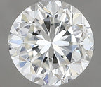 Diamante Naturale Taglio Brillante 1ct G/VG/EX G VS2 - IGI - 5.98x6.06x4.13mm