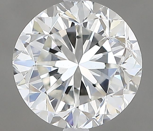 Diamante Naturale Taglio Brillante 1ct G/VG/EX G VS2 - IGI - 5.98x6.06x4.13mm