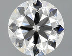 Diamante Taglio Brillante 0.9ct VG/VG/EX I VVS2 - GIA - 5.98x6.04x3.83mm