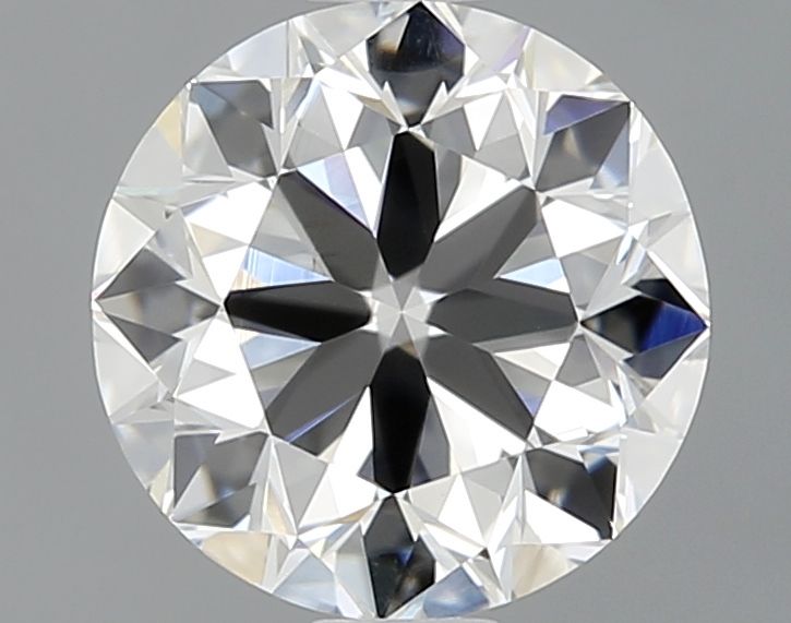 Diamante Taglio Brillante 0.9ct VG/VG/EX I VVS2 - GIA - 5.98x6.04x3.83mm