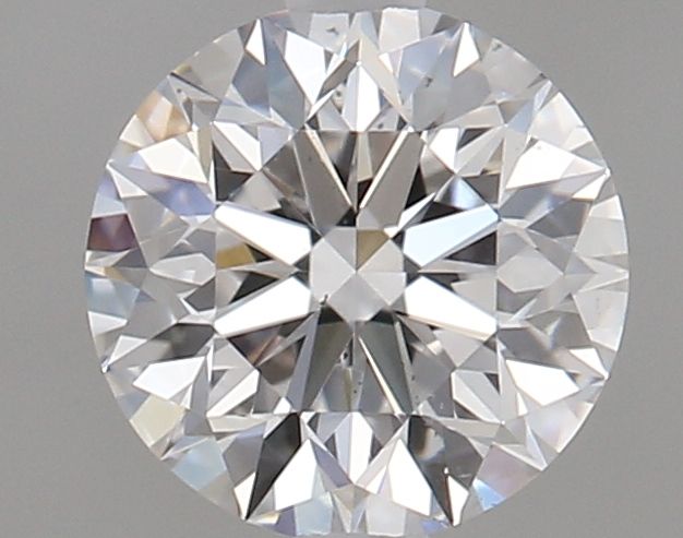 Diamante Naturale Taglio Brillante 0.76ct 3EX D VS1 - GIA - 5.83x5.8x3.67mm