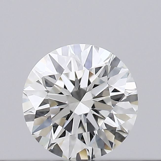 Diamante Taglio Brillante 0.15ct EX/VG/EX I VVS2 - GIA - 3.4x3.42x2.13mm