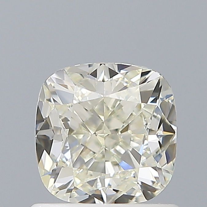 Diamante Taglio Cushion Modificato 1ct VG/EX I VVS2 - IGI - 5.42x5.38x3.89mm