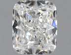 Diamante Taglio Cushion Modificato 1.02ct EX/EX G VS2 - GIA - 6.28x5.08x3.55mm