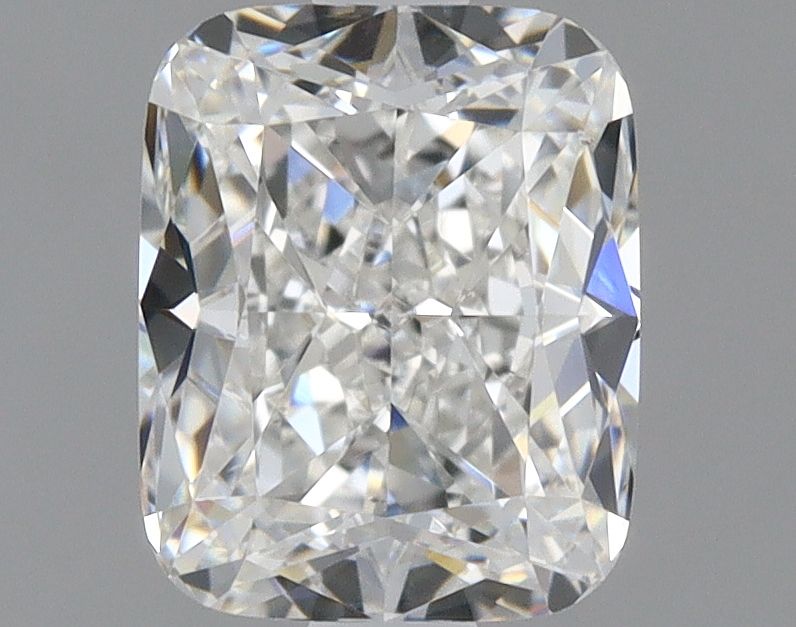 Diamante Taglio Cushion Modificato 1.02ct EX/EX G VS2 - GIA - 6.28x5.08x3.55mm