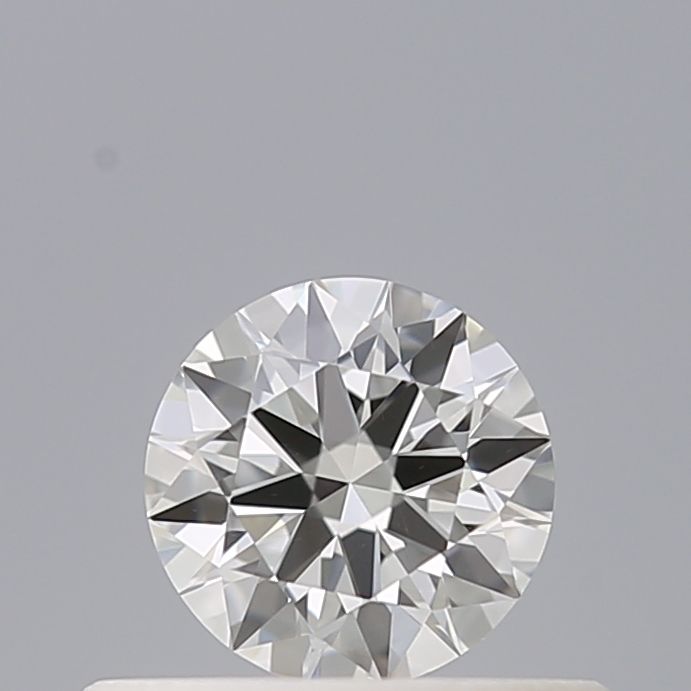 Diamante Naturale Taglio Brillante 0.29ct 3EX G VVS2 - IGI - 4.26x4.3x2.58mm