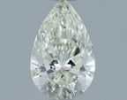 Diamante Naturale Taglio Goccia 0.71ct EX/EX J IF - IGI - 7.83x4.94x3.12mm