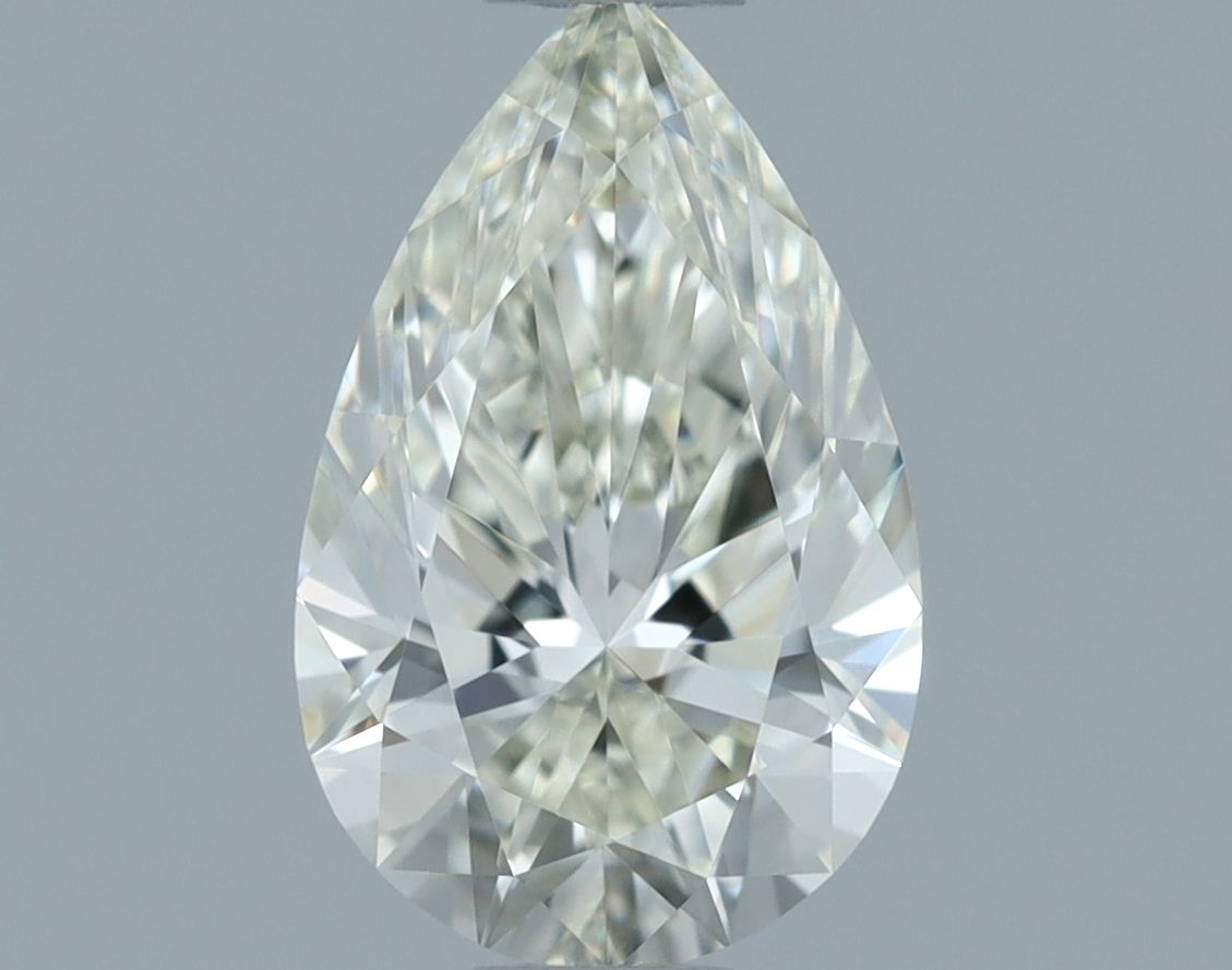 Diamante Naturale Taglio Goccia 0.71ct EX/EX J IF - IGI - 7.83x4.94x3.12mm