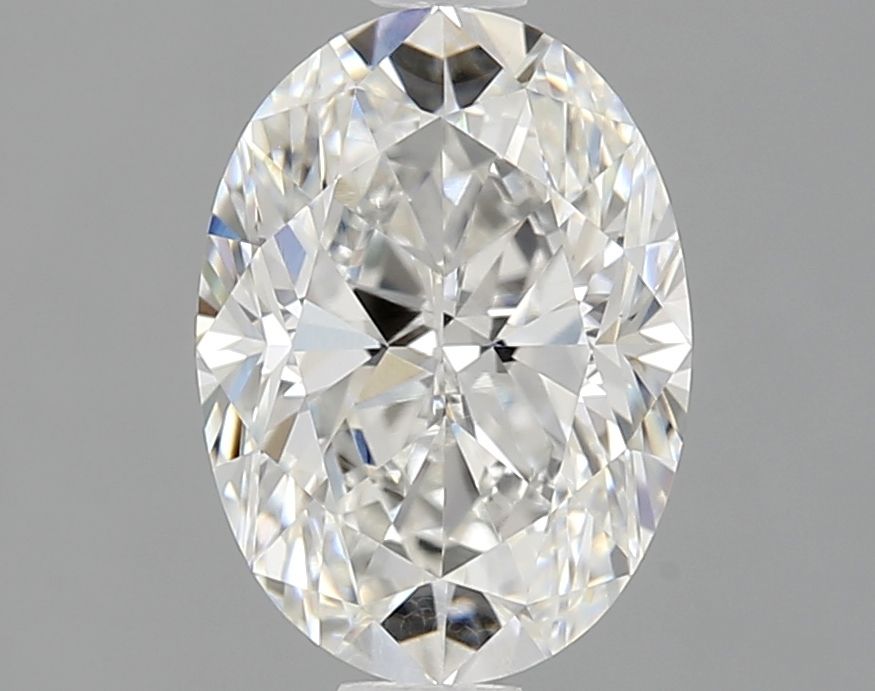 Diamante Naturale Taglio Ovale 1.5ct VG/VG G VS1 - GIA - 8.54x6.2x4.01mm